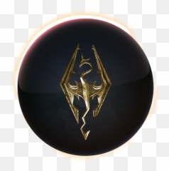 Skyrim Icon Png Images Collection For Free Download Llumaccat Photos