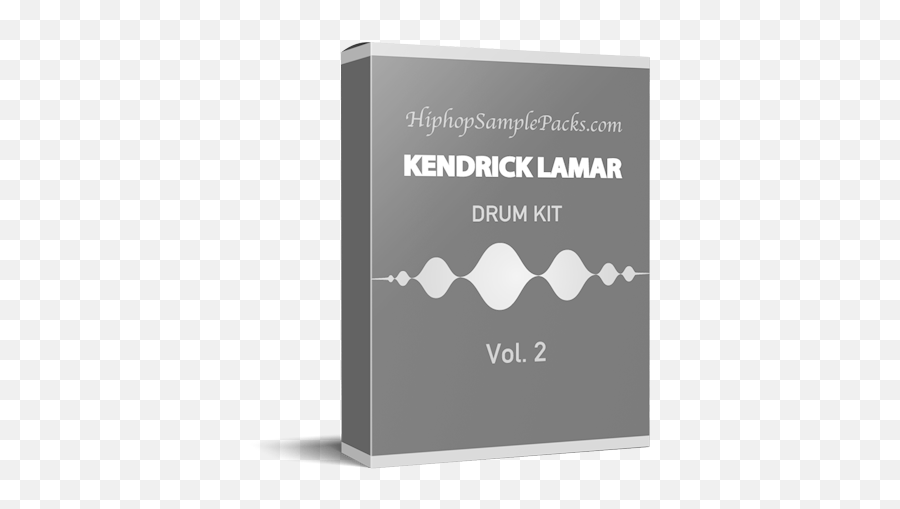 Kendrick Lamar Drum Kit Vol 2 Hip Hop Sample Pack Trap 808 Wav Fl Studio Ableton Logic Pro Protools Kontakt - Book Png,Kendrick Lamar Png
