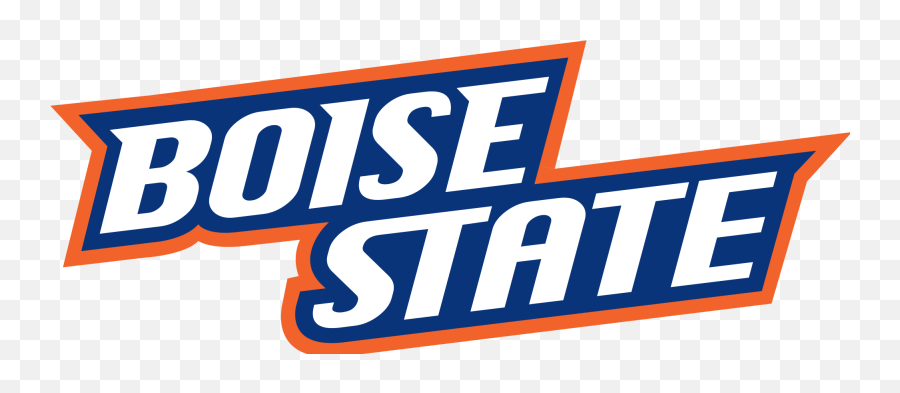 Download Boise State Broncos Vs Oklahoma Sooners The Time I - Vector Boise State Logo Png,Vs Logo Transparent