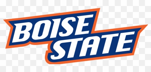 Download Boise State Broncos Vs Oklahoma Sooners The Time I - Vector Logo png