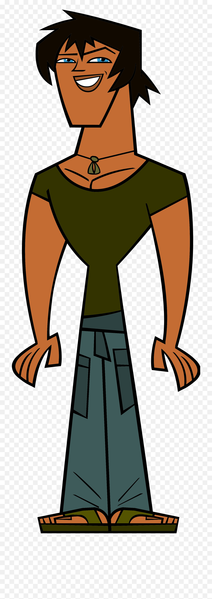 Total Drama - Total Drama Island Justin Png,Total Drama Island Logo