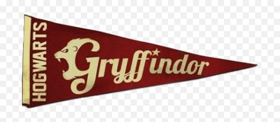 Harrypotter Gryffindor Lion Sticker - Label Png,Gryffindor Png