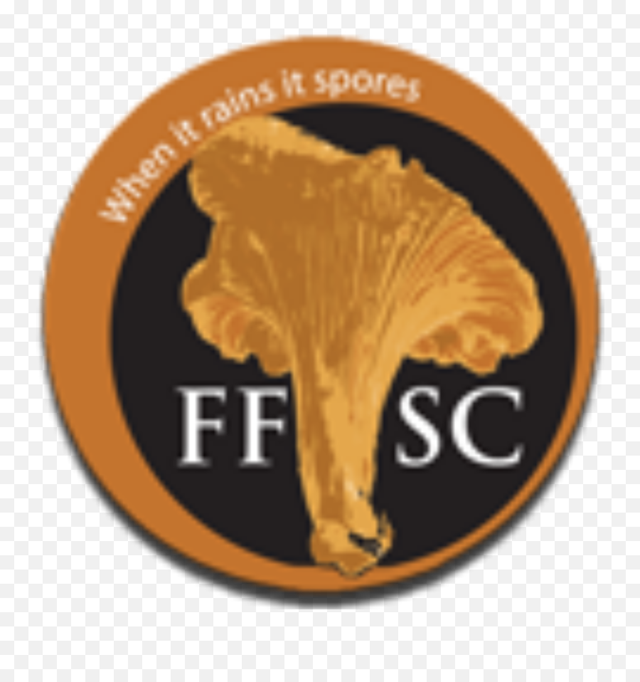 Fungus Federation Of Santa Cruz - Wikipedia Label Png,Mushroom Logo