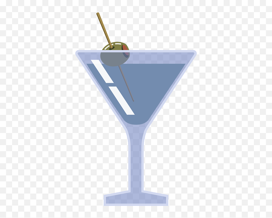 Martini Cocktail Drink - Free Vector Graphic On Pixabay Imagens De Drink Desenho Png,Drinks Png