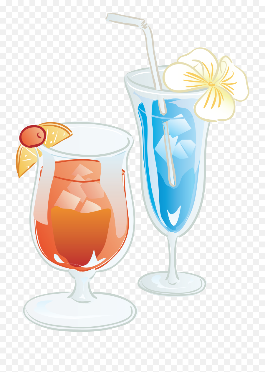 Cocktails Clipart Manhattan Cocktail - Cocktail Png Cocktail,Cocktails Png