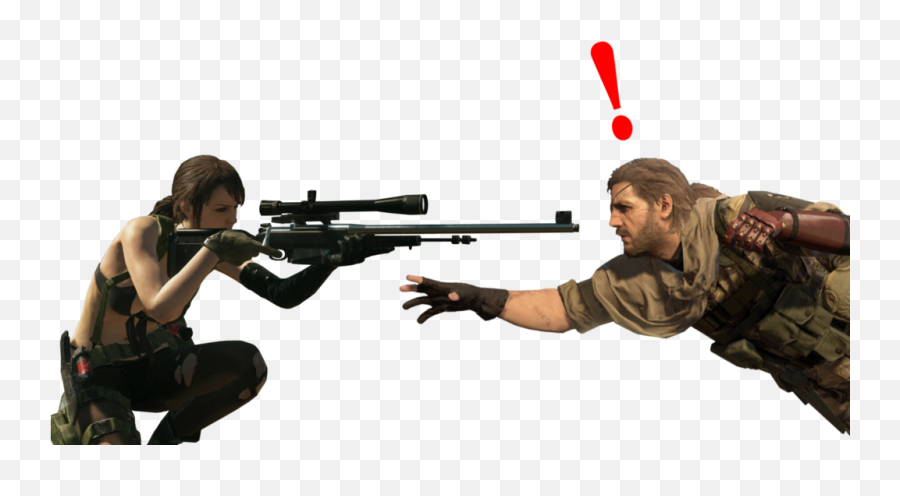 Mgs Png U0026 Free Mgspng Transparent Images 56930 - Pngio Quiet Png Metal Gear,Metal Gear Png