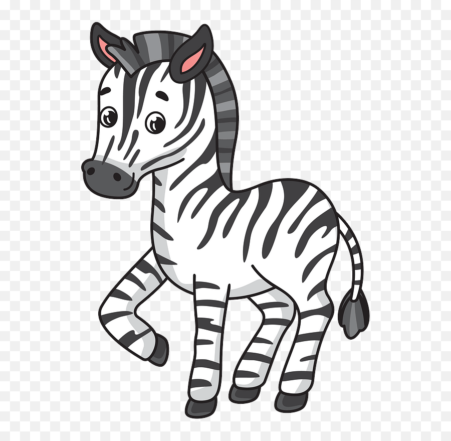 Download Zebra Clipart - Clip Art Zebra Hd Png Download Clipart Image Of Zebra,Zebra Png