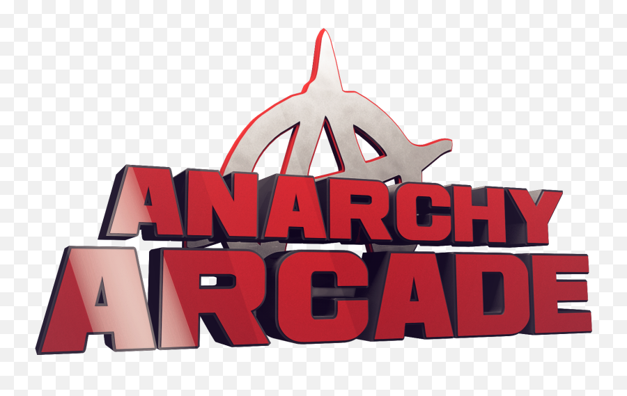 Download Banner Anarchy Arcade - Anarchy Arcade Full Size Anarchy Arcade Logo Png,Anarchy Png
