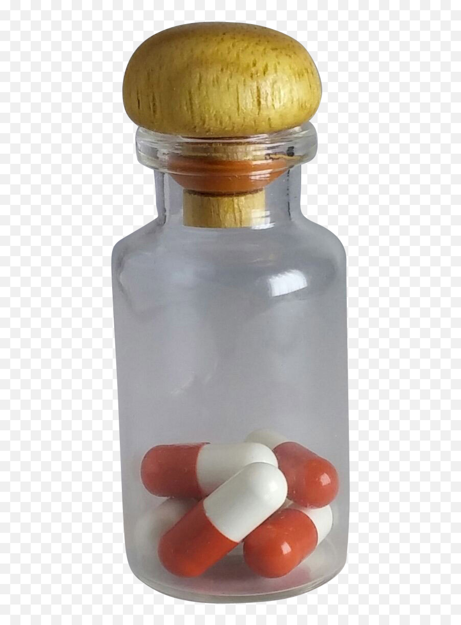 Bottle Png Image For Free Download - Glass Bottle,Pill Bottle Png