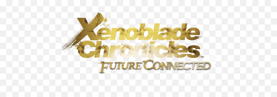 Future Connected - Xenoblade Chronicles Png,Xenoblade Logo