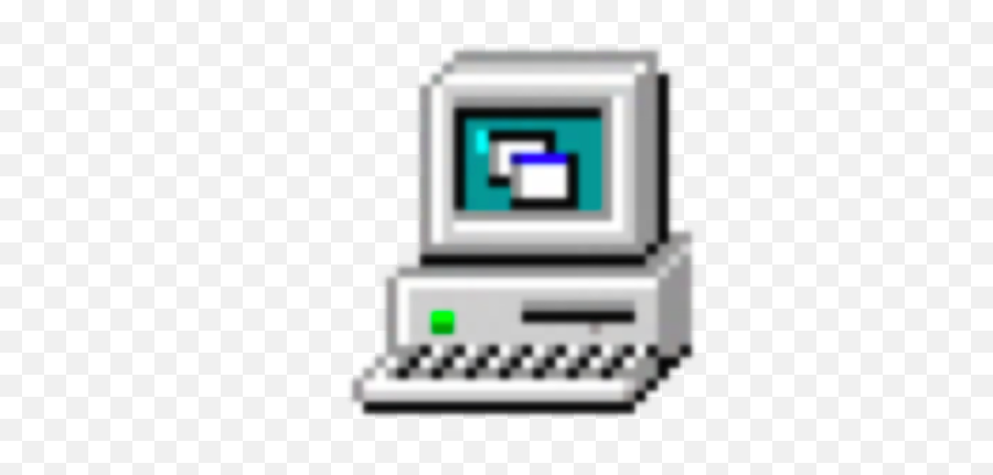 Windows 98 Icon Png Clipart - Windows 95 Icon Png,Windows 95 Logos