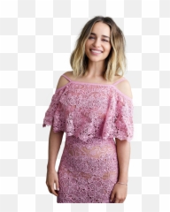 Download Emilia Clarke Png - Transparent Emilia Clarke Png,Emilia Clarke Png