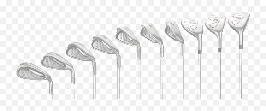 Download Golf Club Png Image - Ping Karsten Irons Specs,Golf Club Transparent