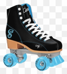 Cc Library - Candi Girl Roller Skates png