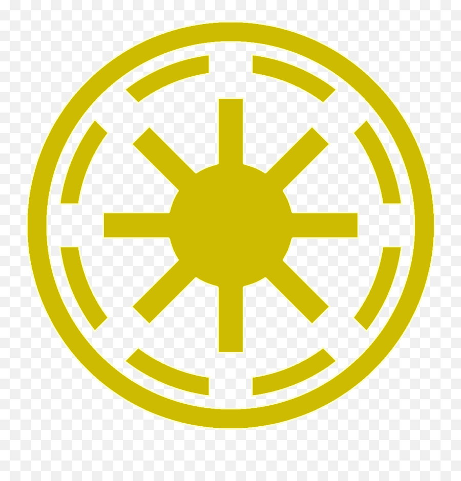 Legion - Star Wars Galactic Republic Logo Png,Star Wars Logo Generator