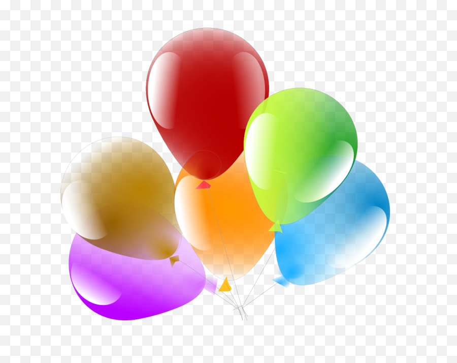 Balloon Clipart Free Balloons Png Images Download - Free Arabic Colours Name Asmar,Birthday Balloons Png