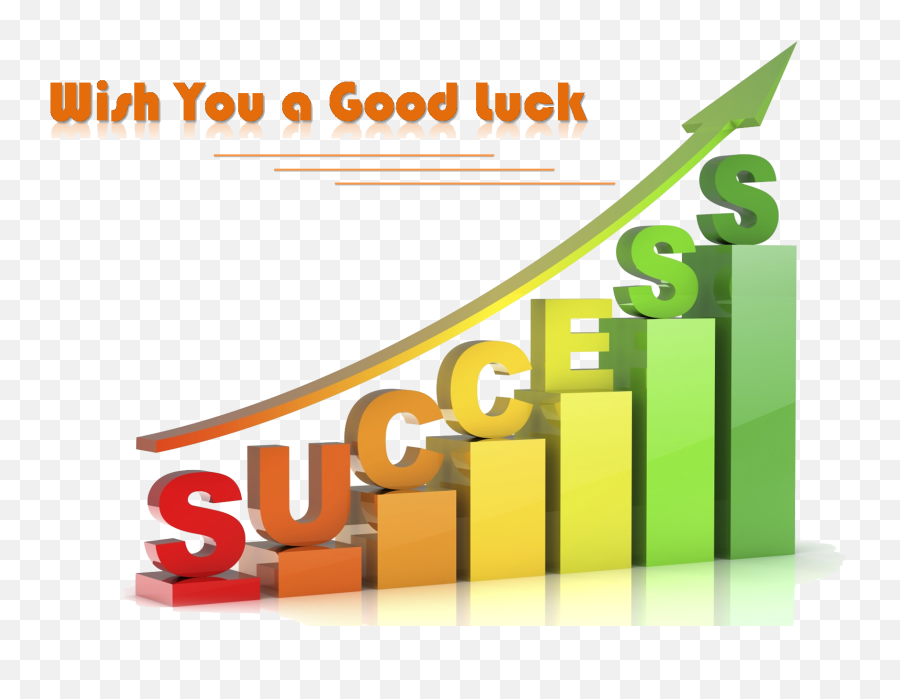 Best Of Luck Png Pic - Board Good Luck For Result,Good Png