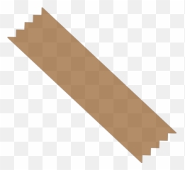 Scotch Tape Duct Clip Art - Transparent Background Png