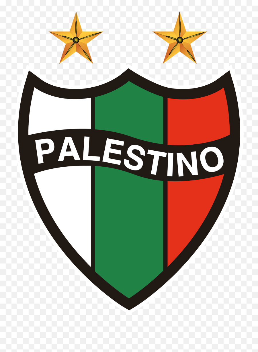 Cd Palestino Logo - Club Deportivo Palestino Png,Shield Logos
