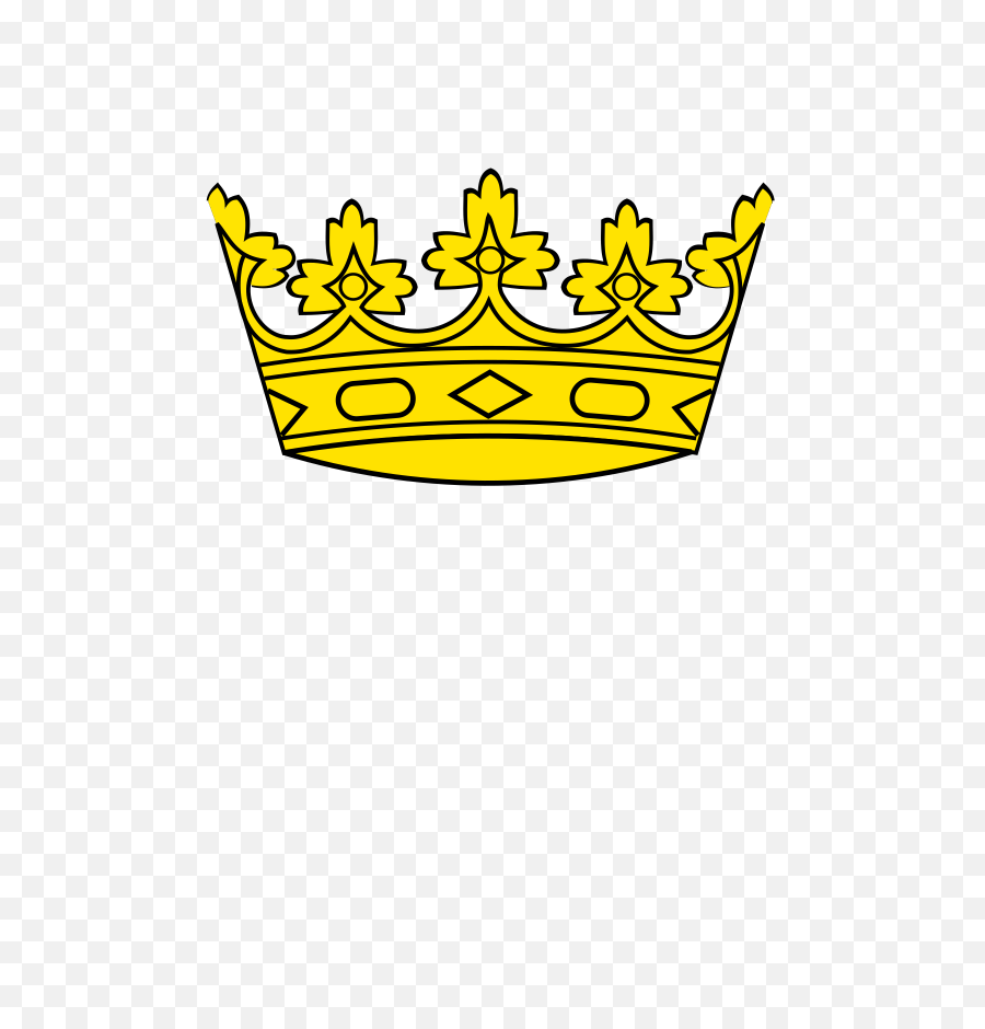 Simple Crown Outline Images Png - Crown Clip Art,Crown Outline Png