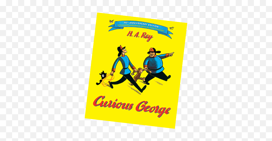 Get Curious About Reading - Curious George Curious George Books Png,Curious George Png