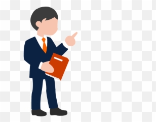 Man Png Clipart - In A Suit