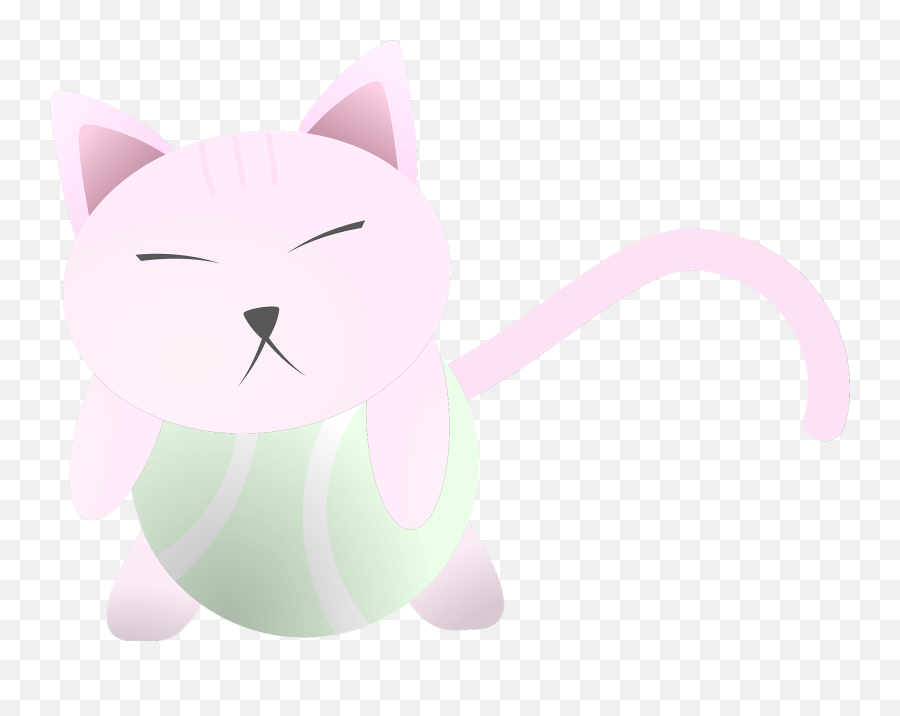 Harmful Kitten Clipart Free Download Transparent Png - Cartoon,Kitten Png