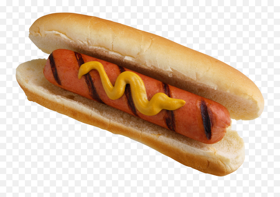 Hot Dog Png Image Cachorro Quente Bun