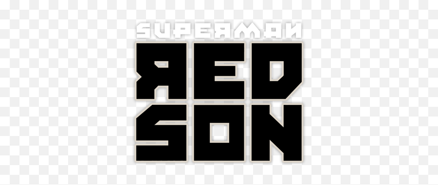 Superman Red Son Movie Fanart Fanarttv - Superman Red Son Logo Png,Black And Red Superman Logo