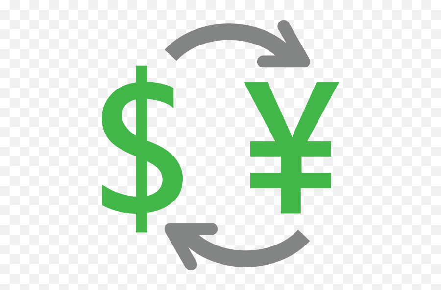Currency Exchange Id 10284 Emojicouk - Yen Japan Currency Symbol Png,Money Emoji Png