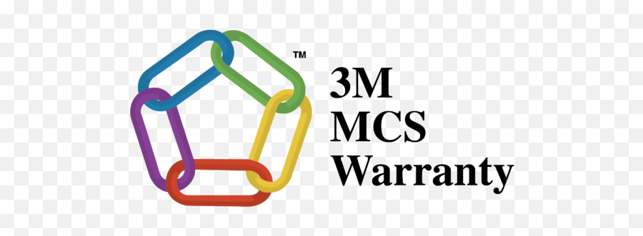 3m Mcs Logo Png Transparent Svg - 3m Mcs Warranty Logo,3m Logo Png