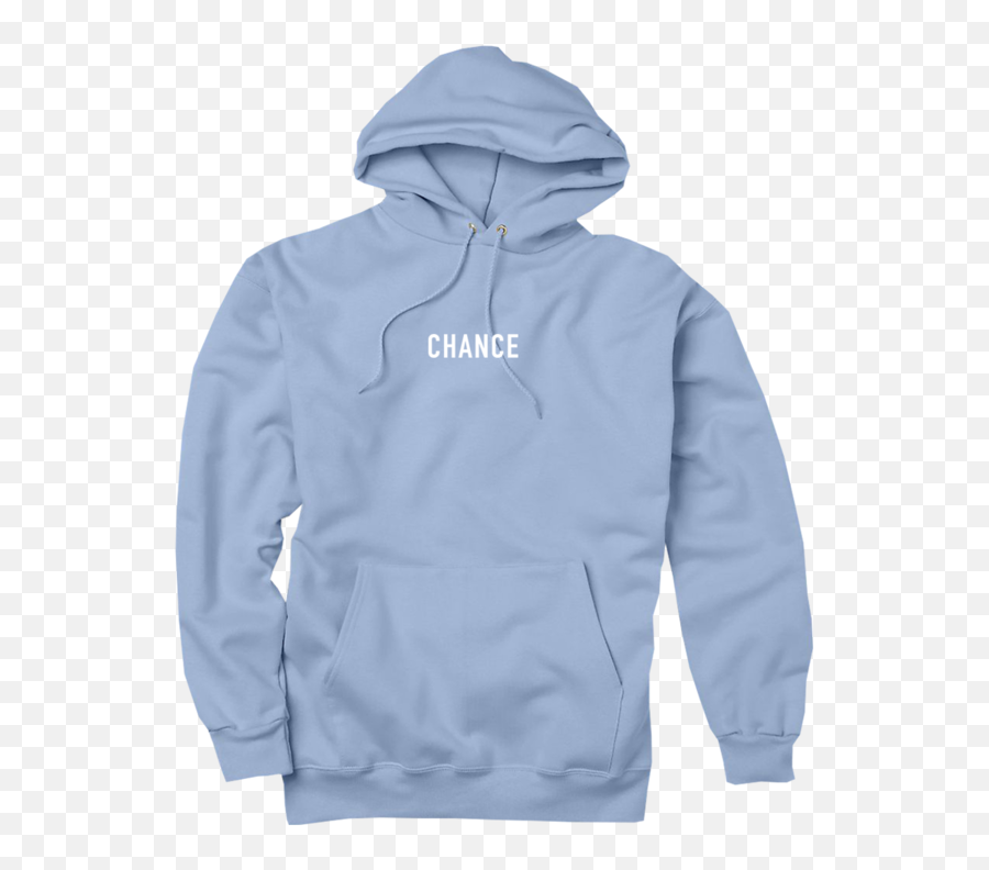 Download Chance Light Blue The Picture - Chance The Rapper Sweatshirt Png,Chance The Rapper Png