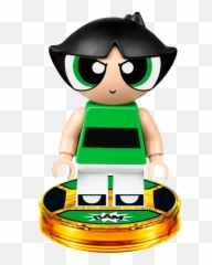 Buttercup - Lego Dimensions Powerpuff Girls Png,Buttercup Png