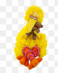 Radar - Sesame Street Teddy Bear png