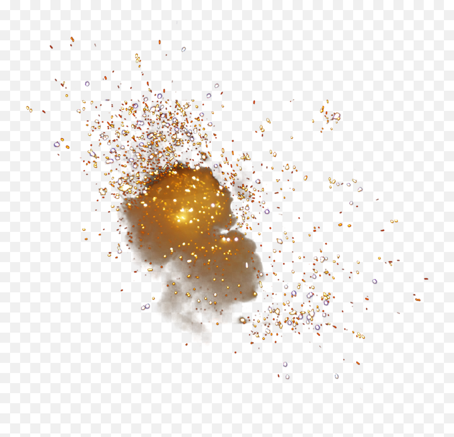 Download Hd Jpg Freeuse Particle Light - Explosion Particles Png,Particle Png