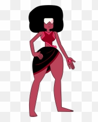 Garnet - Transparent Steven Universe Garnet Png,Garnet Png