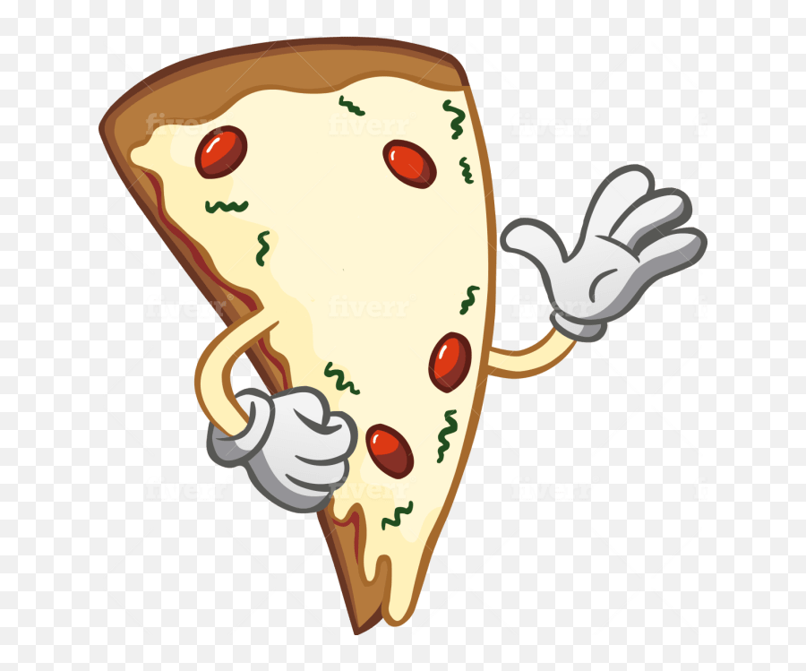 Draw Any Food In My Cartoon Style - Cartoon Png,Cartoon Food Png