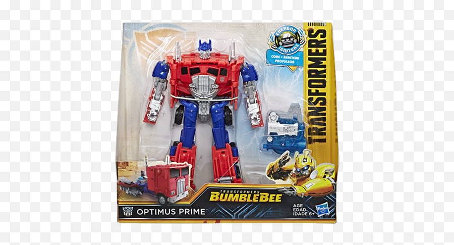 Transformers Optimus Prime Movie Action - Optimus Prime Energon Igniters Png,Optimus Prime Transparent