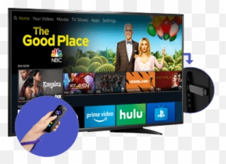 How Do You Connect To Roku - Prime Video On Samsung Smart Tv png