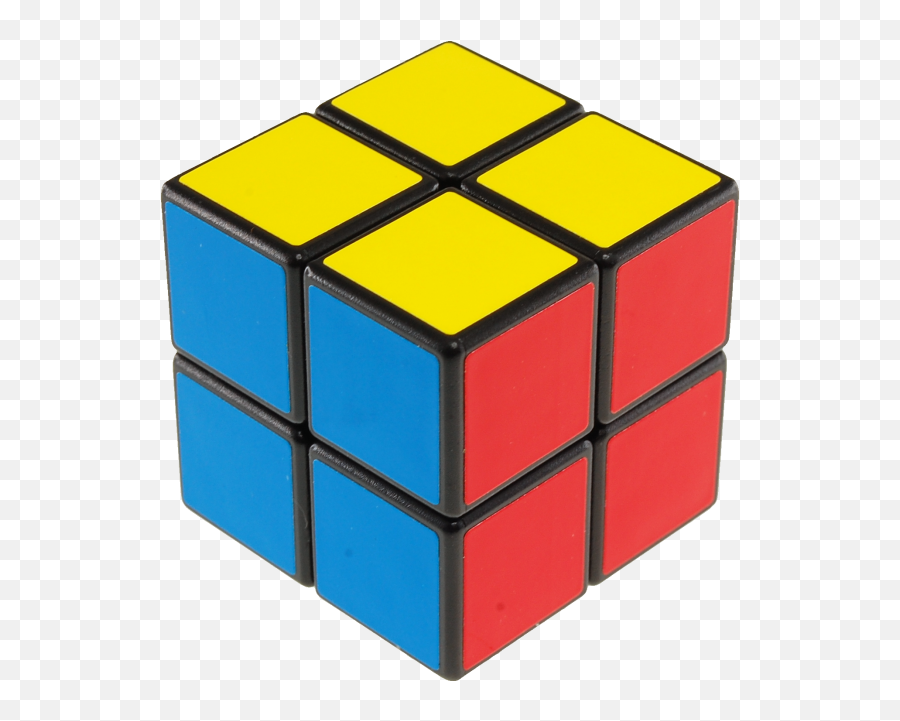 East Sheen 2x2 - Rubikova Kostka 2x2x2 Návod Png,Rubik's Cube Png