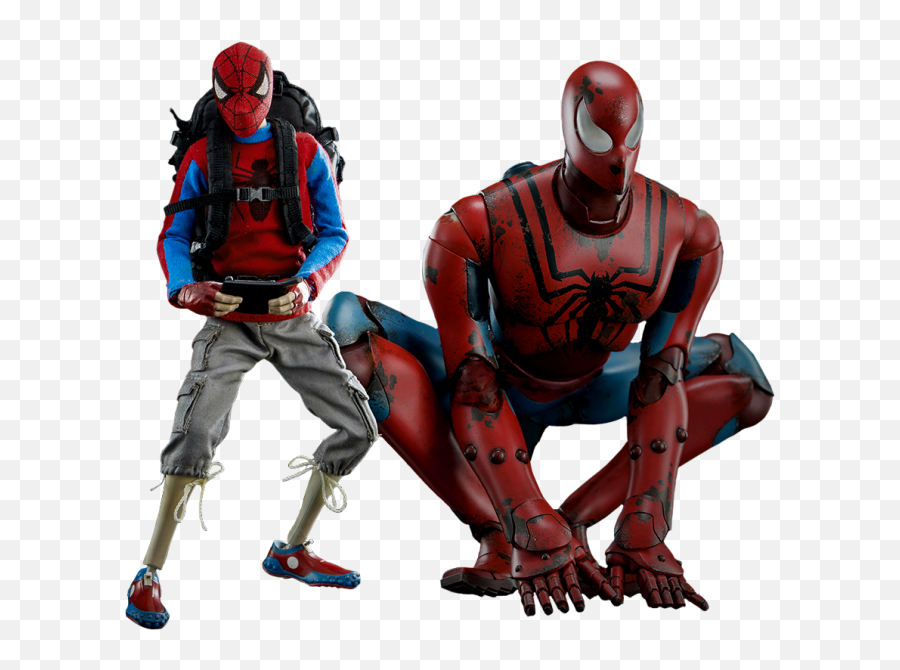 Spider Man Peter Parker Threea - Spider Boy Peter Parker Png,Peter Parker Png
