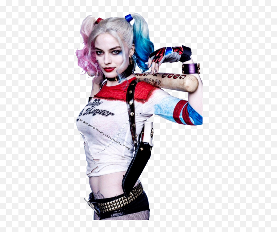 Harley Quinn 4 Png - Harley Quinn Suicide Squad Photoshoot,Harley Png