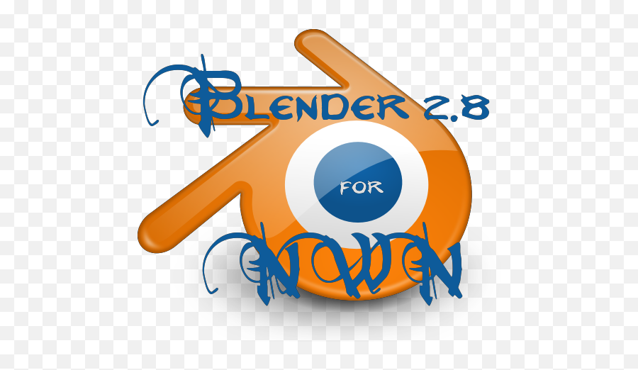 Blender 28 For Nwn - Custom Page Custom Top Nwn Blender 3d Png,Neverwinter Logo