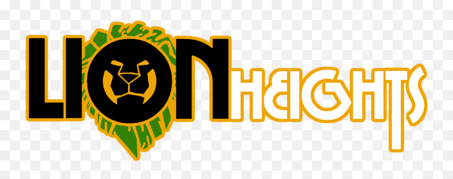 Home - Lion Heights Vertical Png,Orange Lion Logo