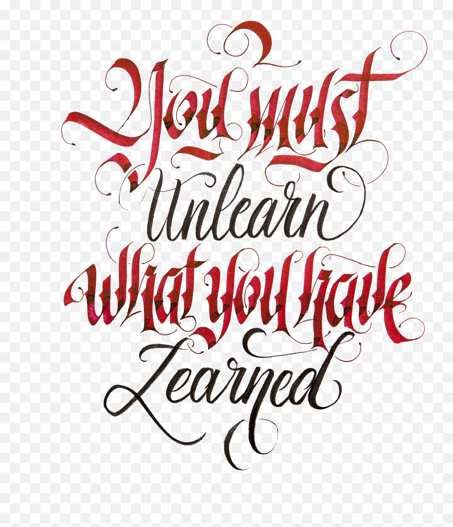Calligraphy Quotes - 2015 On Behance Calligraphy Images In English Png,Calligraphy Png