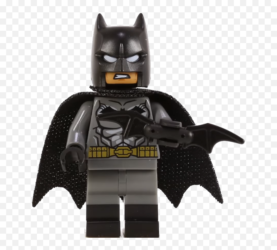 Batman Lego Marvel Dc Superheroes Clipart Png Image - Lego Superheroes Clip Art,Lego Clipart Png