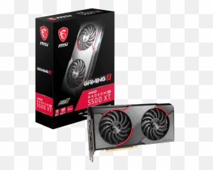 Msi Rx 5500xt Review A Great 1080p Gaming Gpu - Msi Radeon Rx 5700 Xt 8gb Gddr6 256bit png