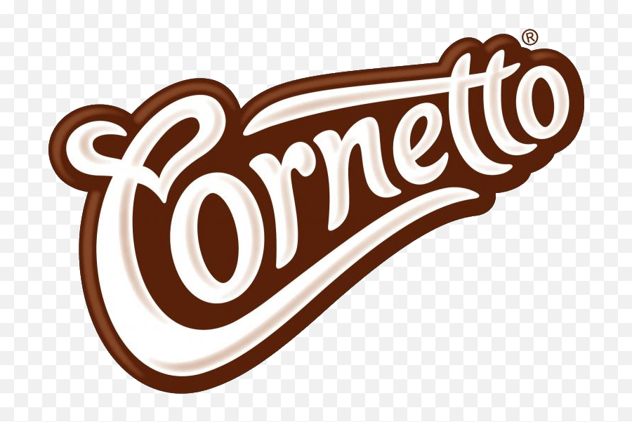 Cornetto Logo Transparent Png - Cornetto Logo Png,Dove Soap Logo