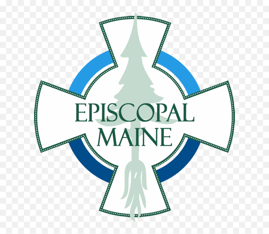 Episcopal Church In Brewer Maine - Rays Simple Png,Dio Logo