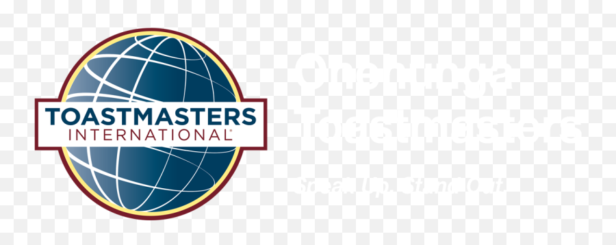 Onehunga Toastmasters - Transparent Background Toastmasters Logo Png,Toastmaster Logo